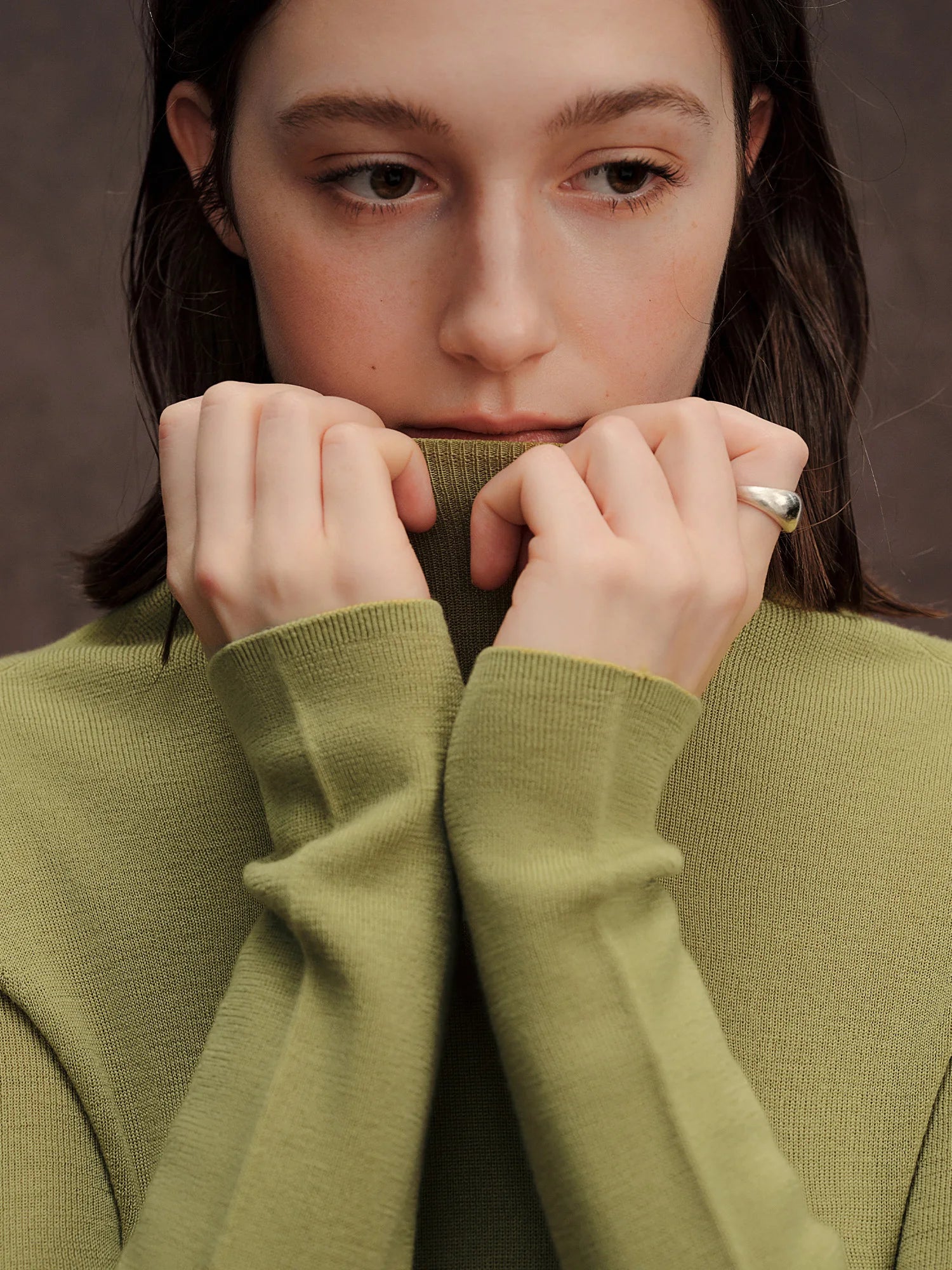 Seamless Half-high Collar Pure Wool Pullovers Women Plus Size Autumn Winter Bottoming Sweater Solid Soft Breathable Tops