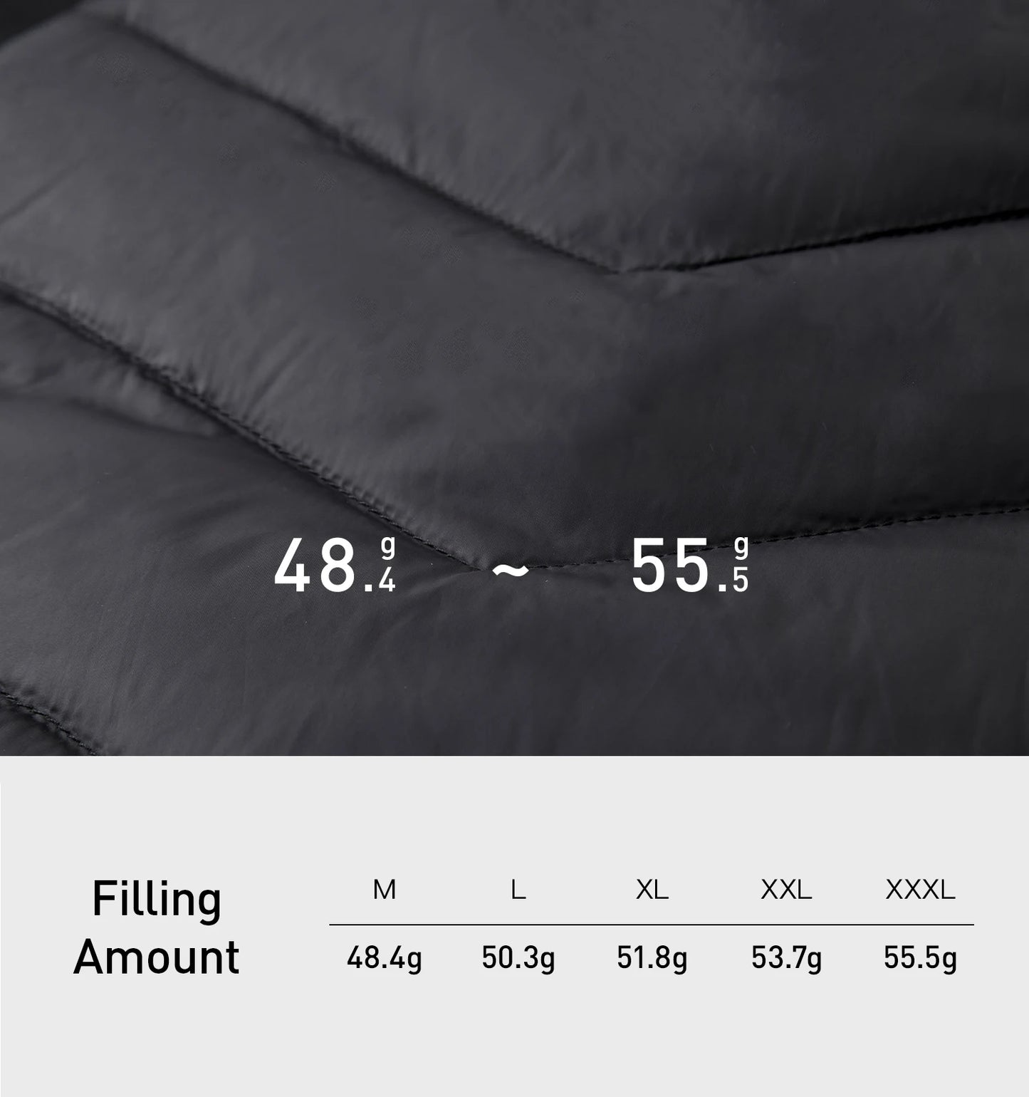 DUSHU 51.8G Filling Amount Female Black Lightweight Short Down Coat+Hooded Thick Khaki Two Piece Sets Outwear Coats 24DS84198