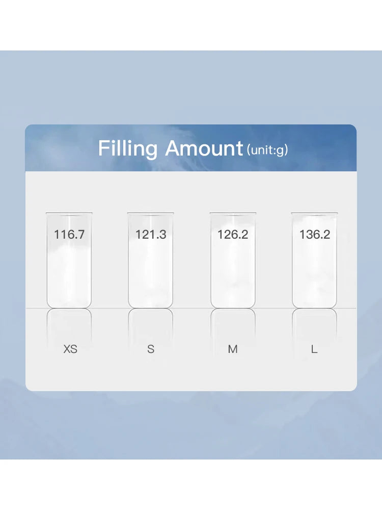 FSLE 126.2G Filling Amount Women White Short Down Coats Stand Collar Commuter Female White Duck Down Jackets 24FS14076