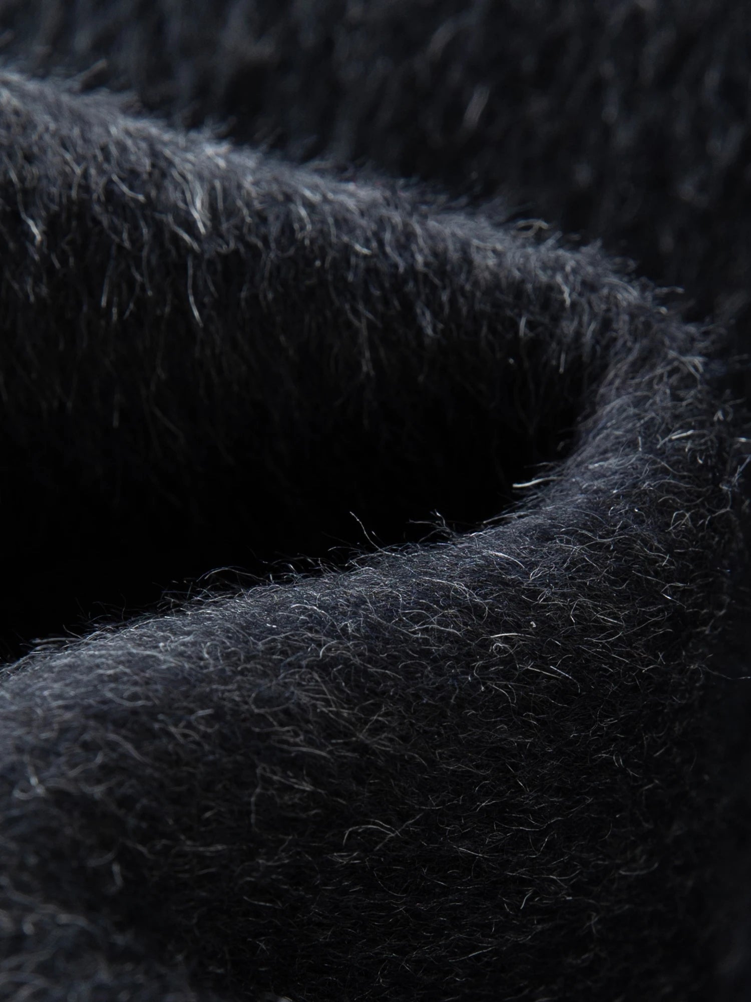 Temperament Turn Down Collar Long Woolen Coat Straight Shoulder Pure Wool Coat European Style Commuting Elegant
