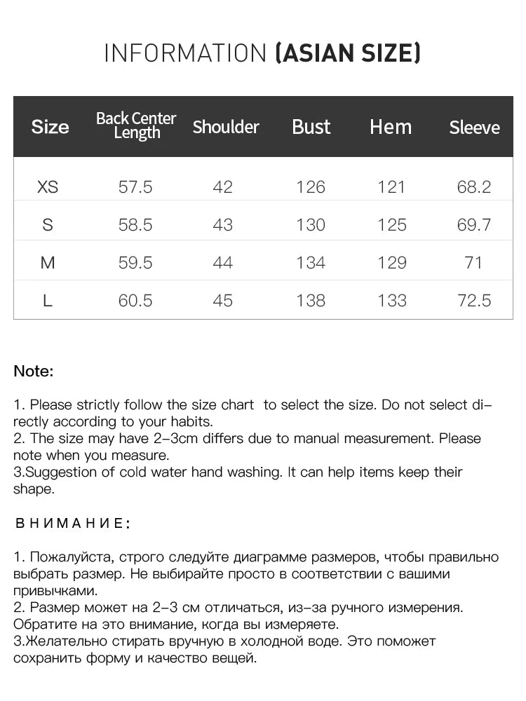 FSLE 126.2G Filling Amount Women White Short Down Coats Stand Collar Commuter Female White Duck Down Jackets 24FS14076