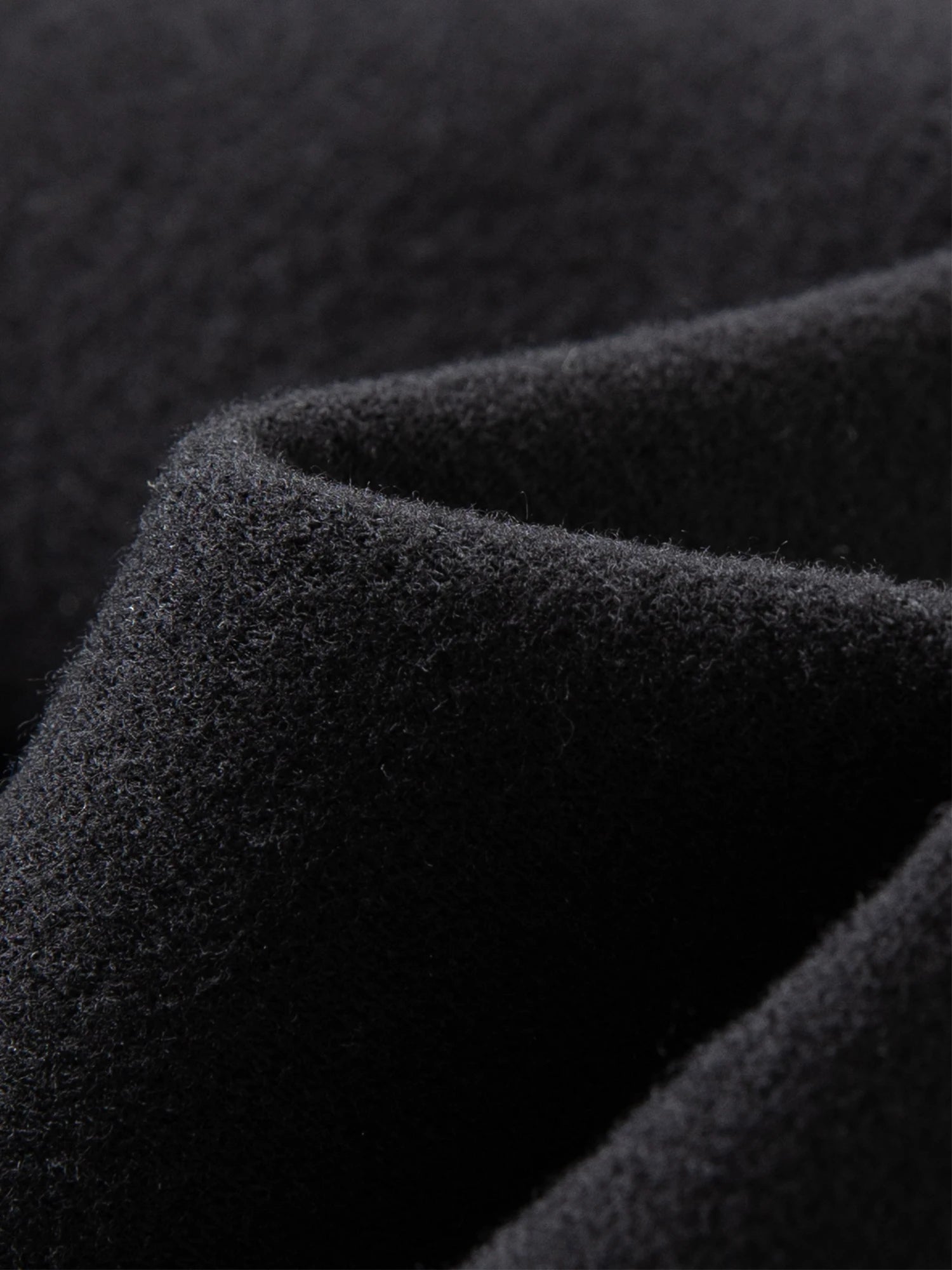 Straight High Waist Slim Fit Casual Pants Women Wool Warm Winter Leisure Basics All-match Simple Commuting