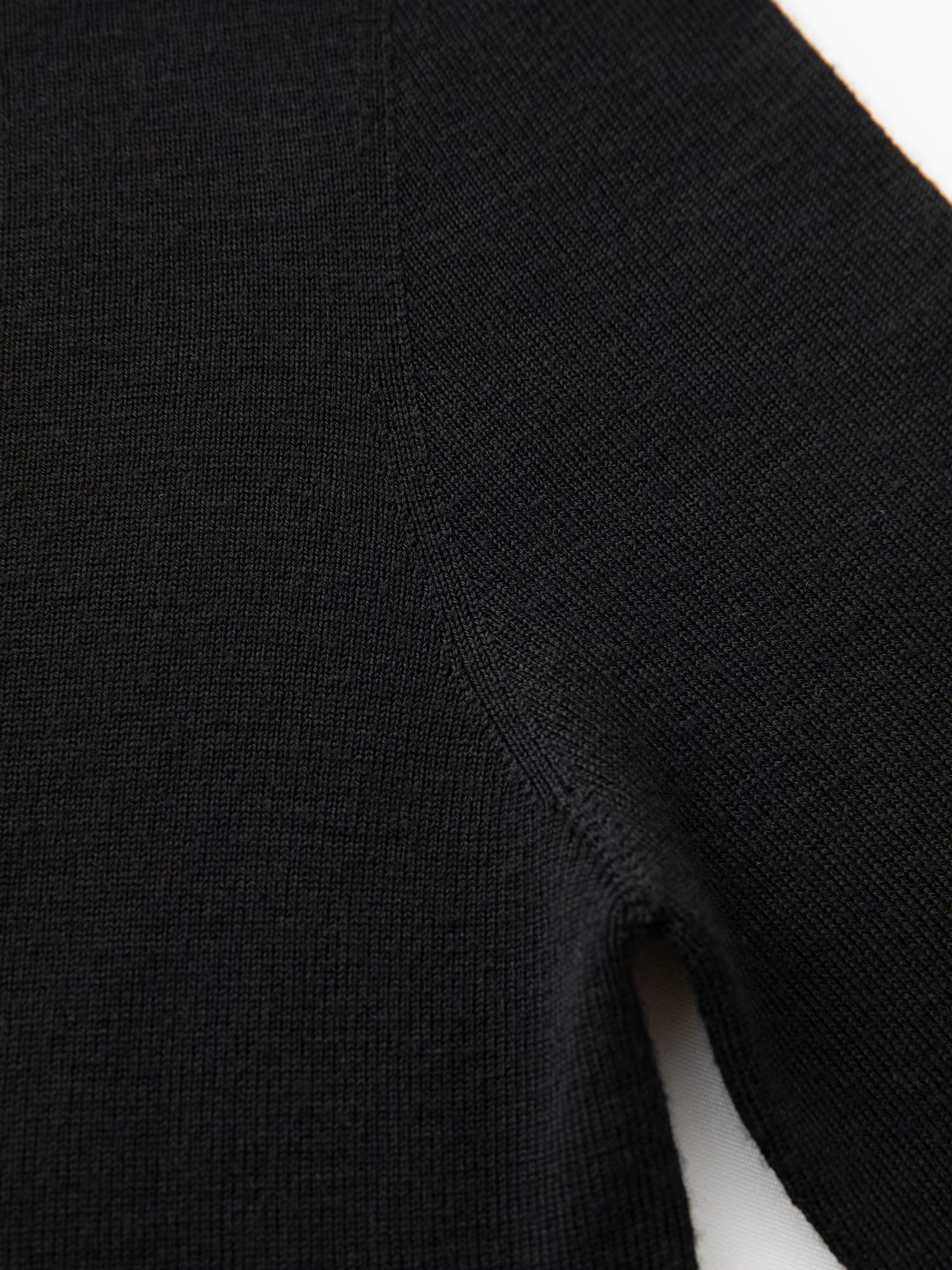 【Premium Series】Wool Sweater Women's Turtle Neck Black Soft Warm Knit Pullover Chic Casual Winter Fall Top For Daily Wear