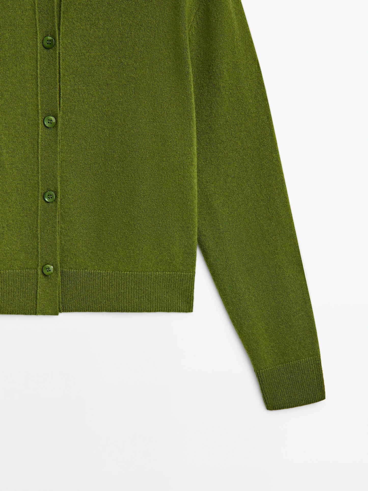 Ethereal MD 2023 autumn new style of Lazy minimalist cloud blend short jacket knitted cardigan