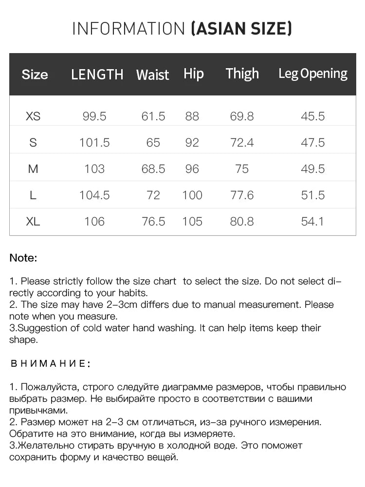 FSLE Office Lady Casual Floor Bending Knife Pants for Women Autumn/winter 2024 New Versatile High Waisted Pants 24FS14402