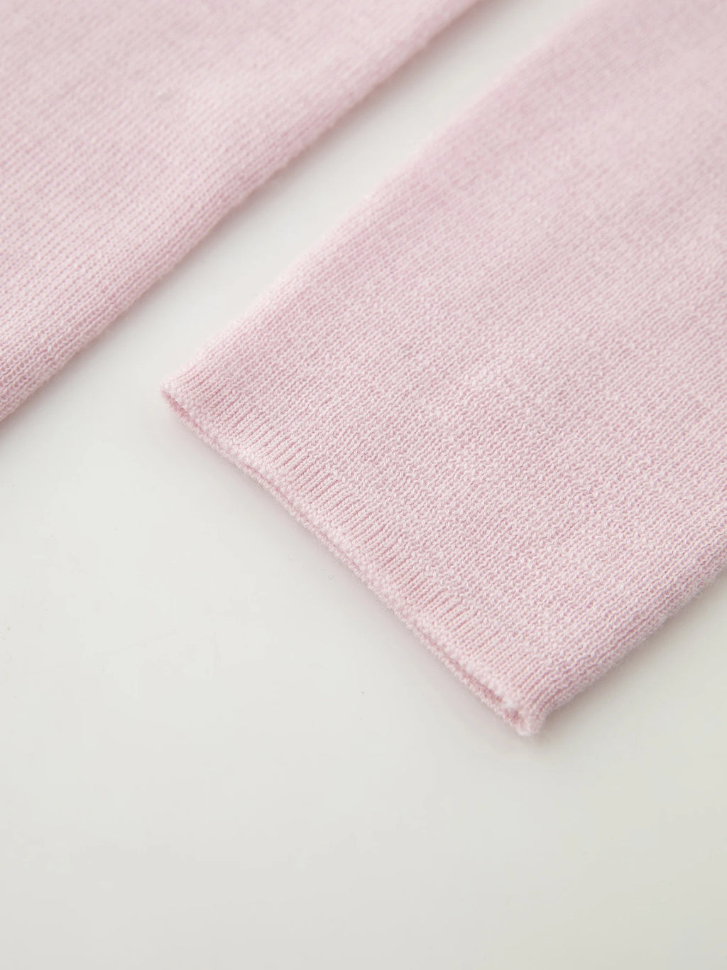 ZIQIAO Wool Sweater for Women Autumn and Winter New 18 Needle Nude Seamless Knitted Bottoming T-shirt