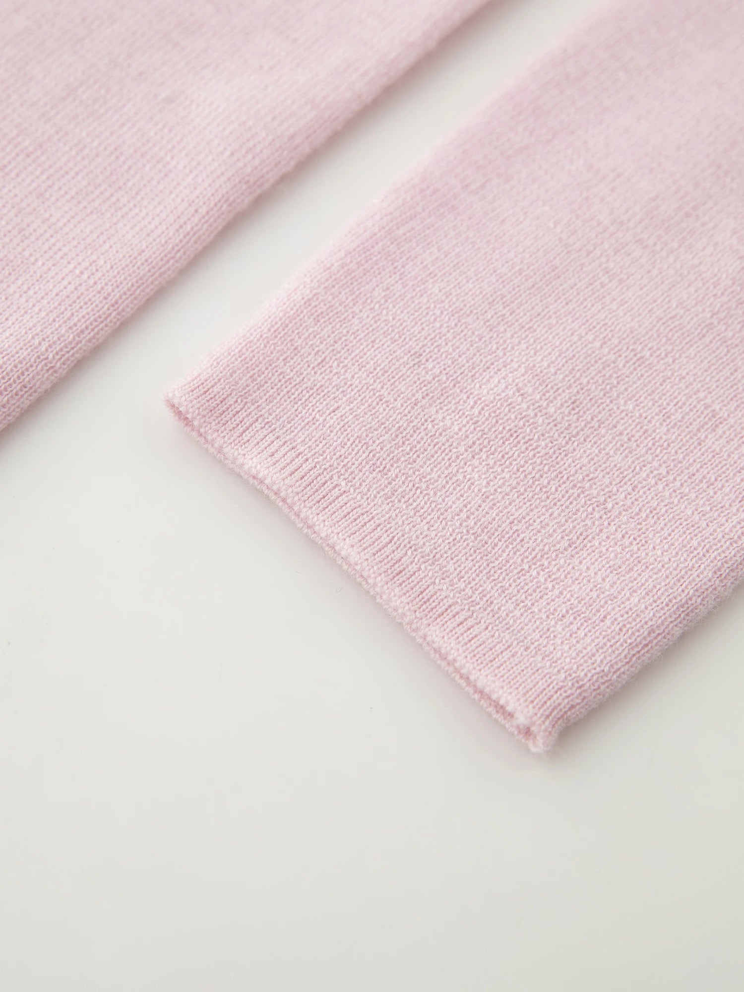 ZIQIAO Wool Sweater for Women Autumn and Winter New 18 Needle Nude Seamless Knitted Bottoming T-shirt