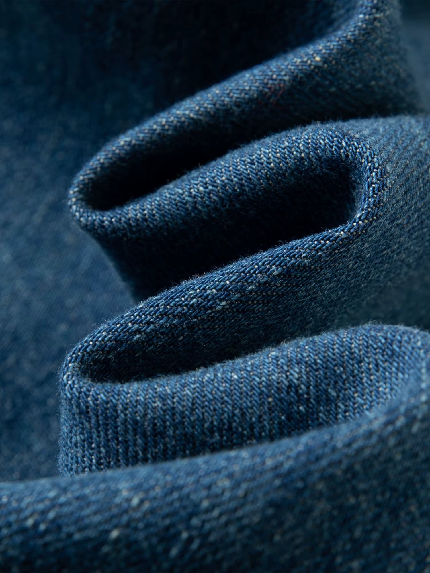 2026 Spring Women's Retro Turn-Down Collar Denim Jumpsuit - Classic Commute Style Wide Leg Overall for Office Daily Wear