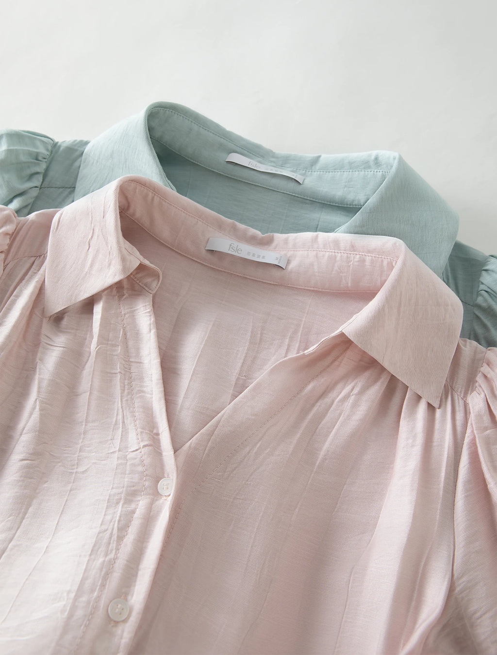 FSLE 2025 Summer French Style Dress Women's High Waist Vacation Dress Lapel Casual Elegant Midi Dress Trendy