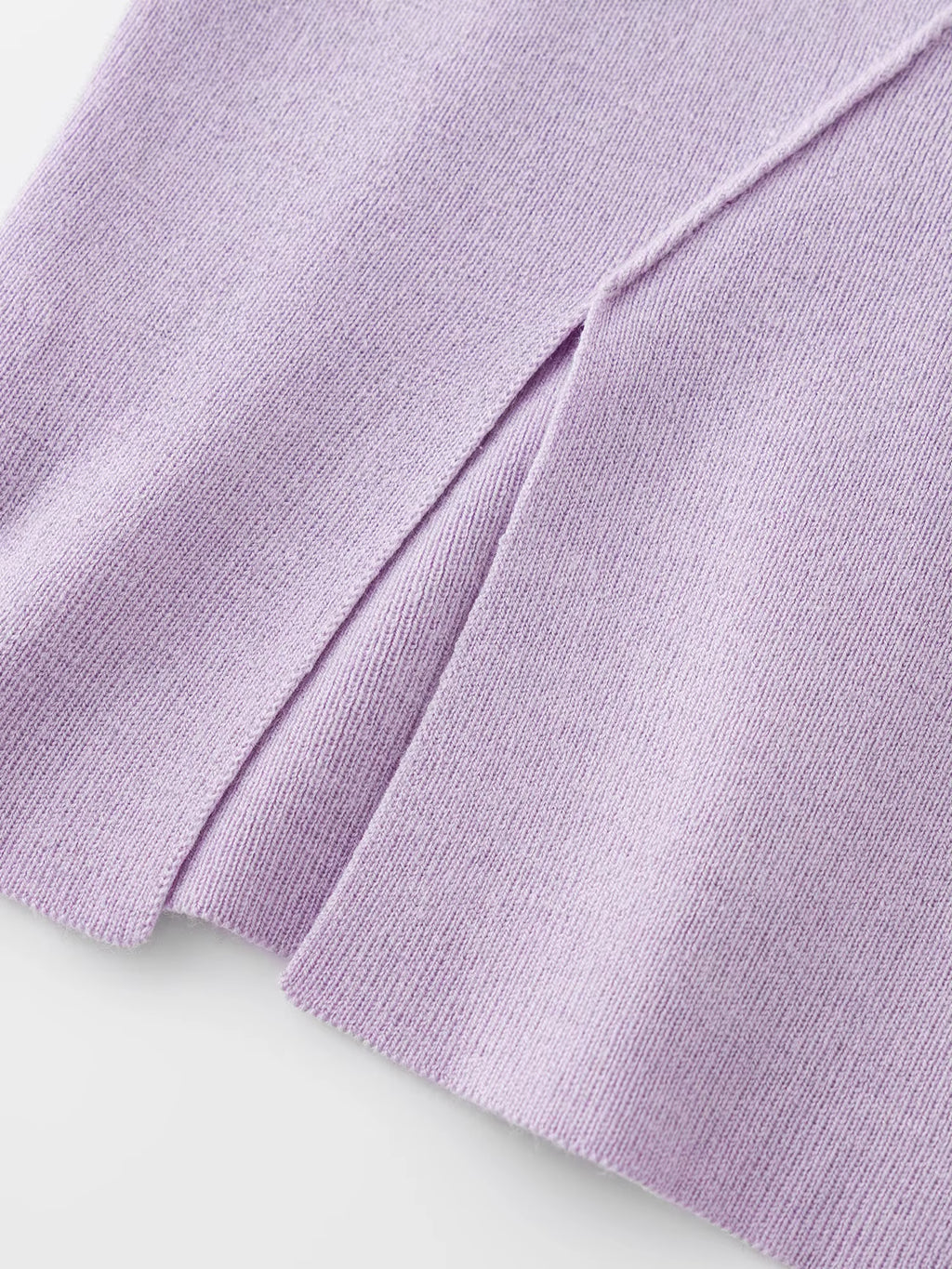 2025 Winter Women's Mulberry Silk Wool Blend Knit Top - Asymmetric Bias Cut Design Base Layer for Casual Comfort