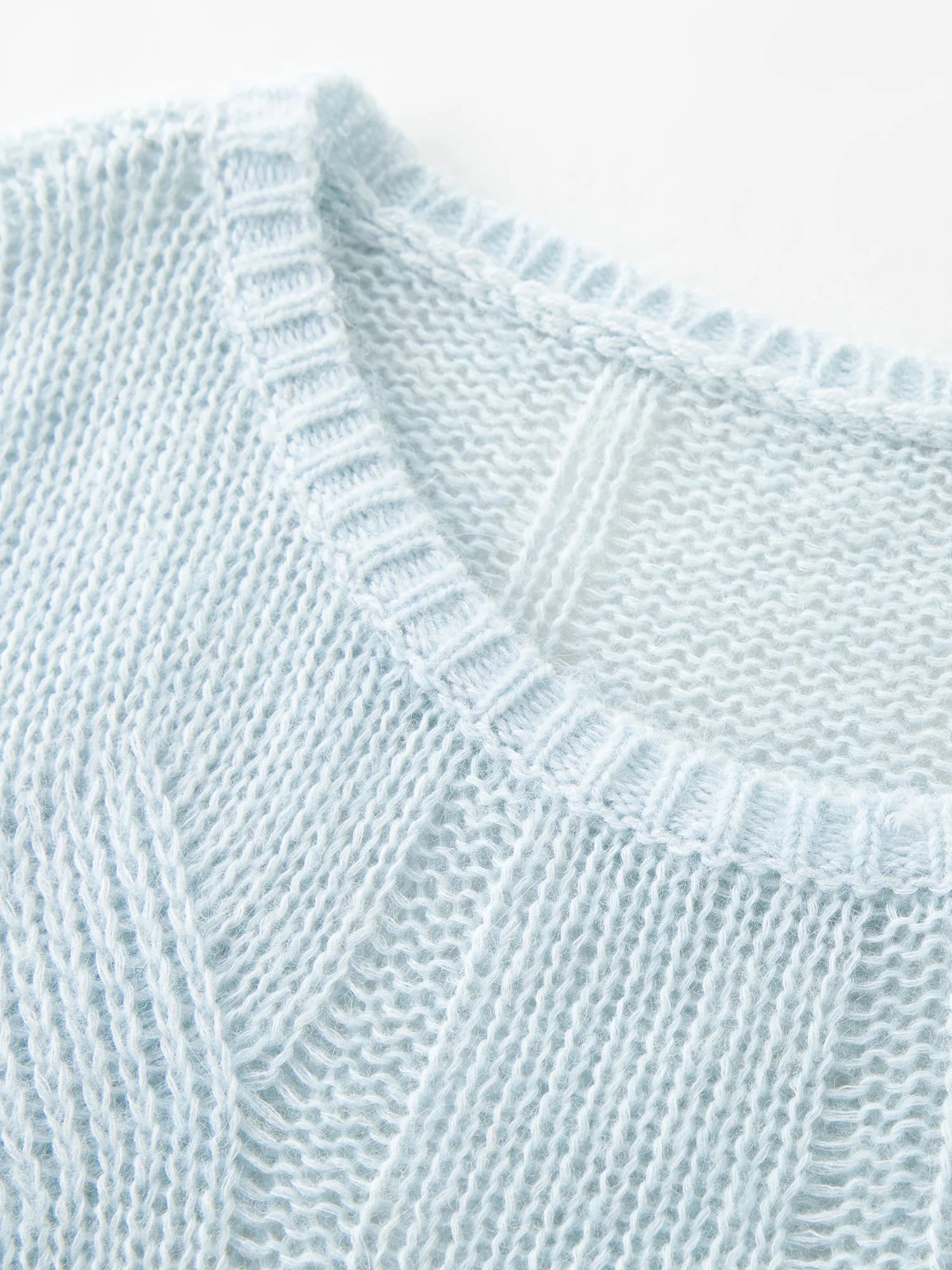 FSLE Alpaca French Lazy Cable Knit Sweater 2025 Autumn New Loose Pullover Sweater