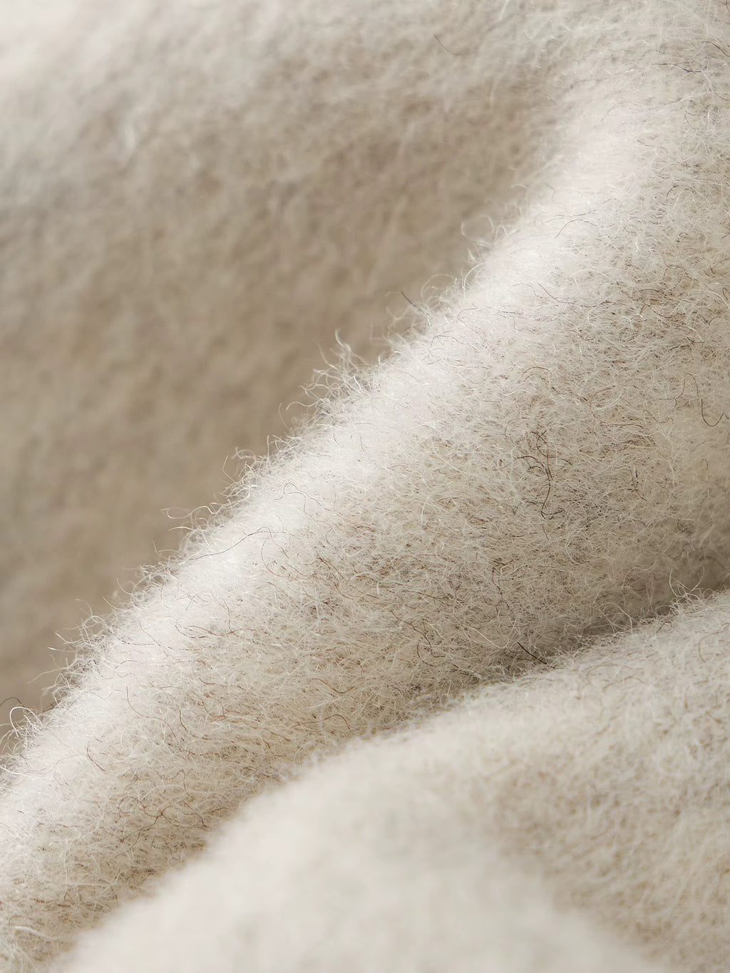 Plus Size Women's Double Breasted Tweed Overcoat 2025 Winter Elegant Loose Fit Long Coat Rich Aesthetic Hepburn Style 1 sold