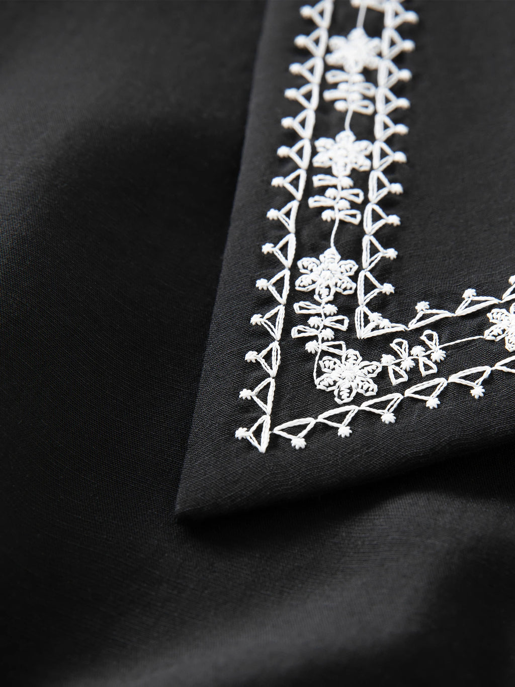 FSLE Tencel Linen Elegant Commuting French Audrey Hepburn Style Women's 2025 Summer Short Sleeve Little Black Dress