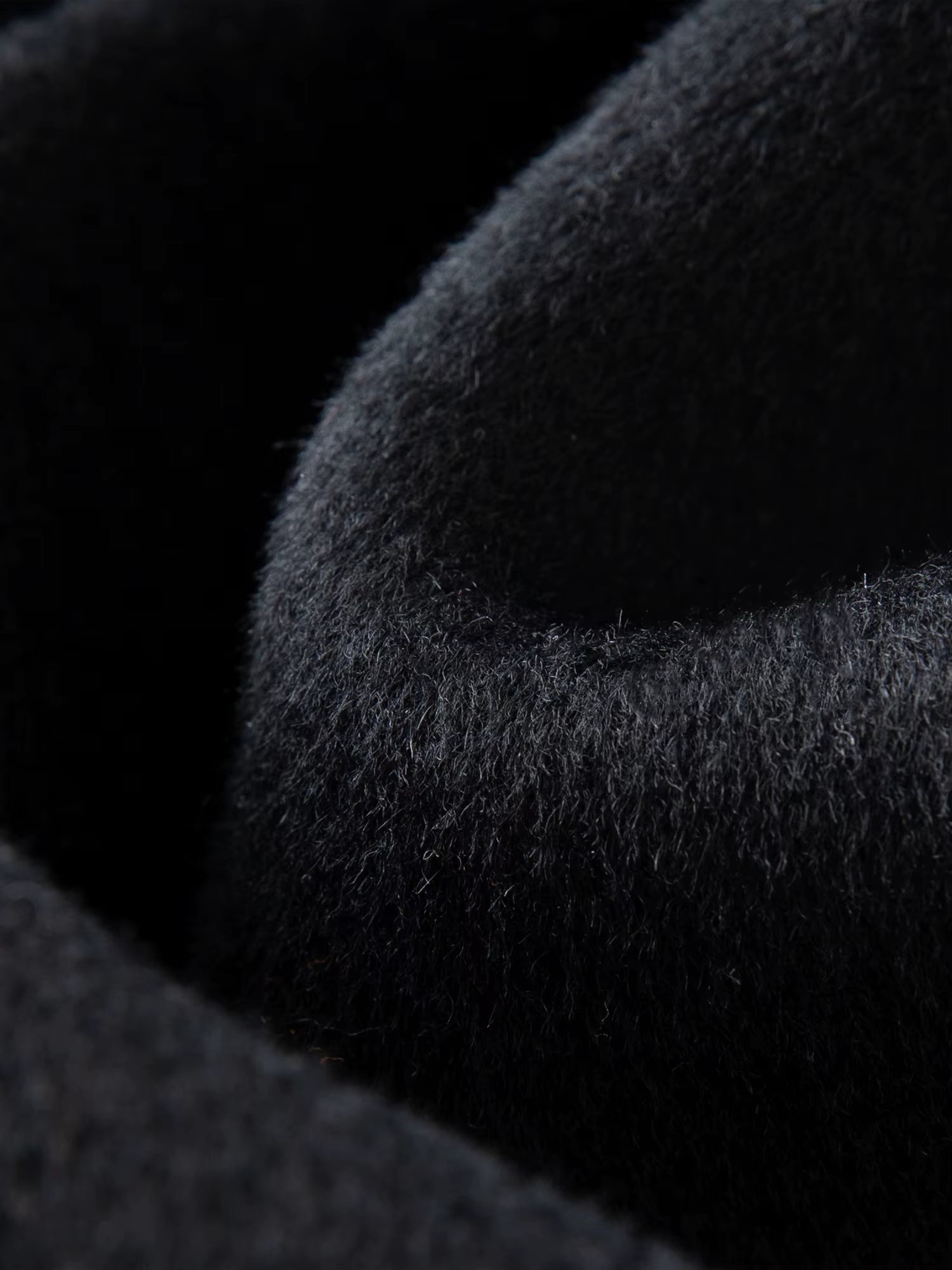 Women Tailored Coat with Double-Faced Tweed Oversized Flattering Silhouette Premium Wool Outerwear 2025 Winter New Arrival