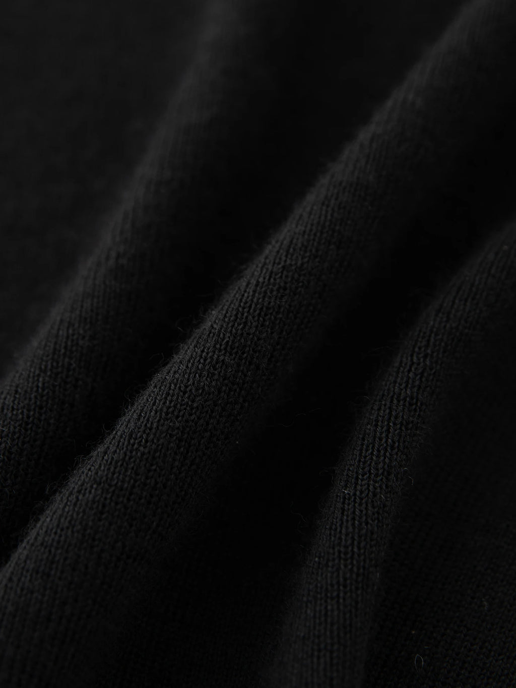 ZIQIAO Wool Sweater for Women Autumn and Winter New 18 Needle Nude Seamless Knitted Bottoming T-shirt