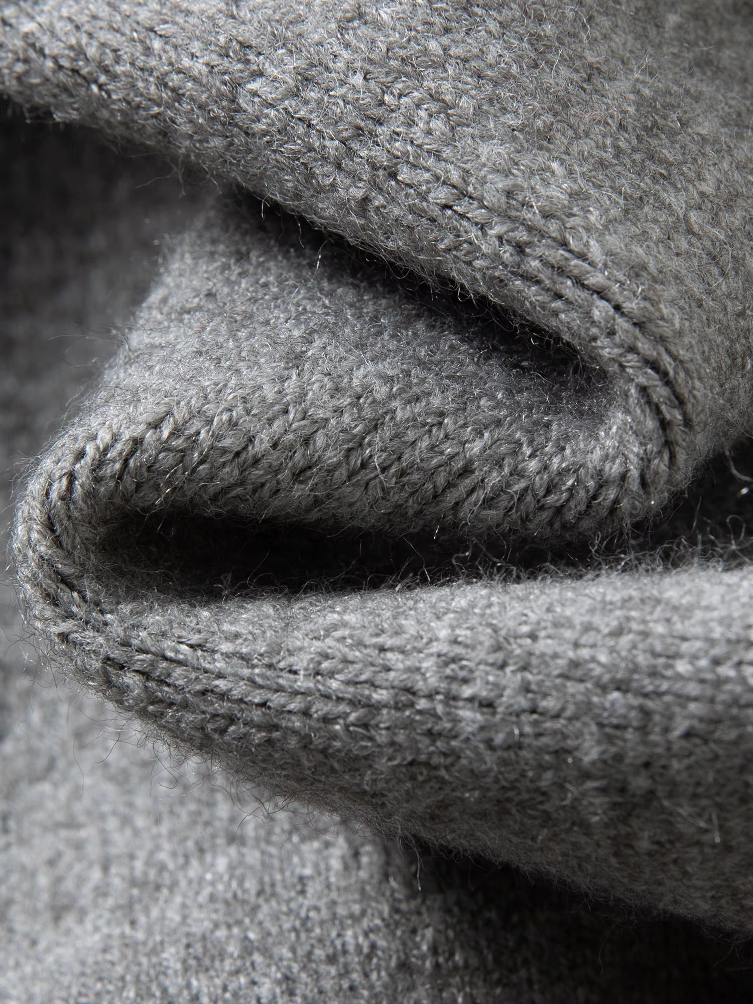 Women's Fashion Embroidery Hook Flower Knit Cardigan with Sweet Lace Edges Turned-Up Collar Flattering Sweater Cardigan