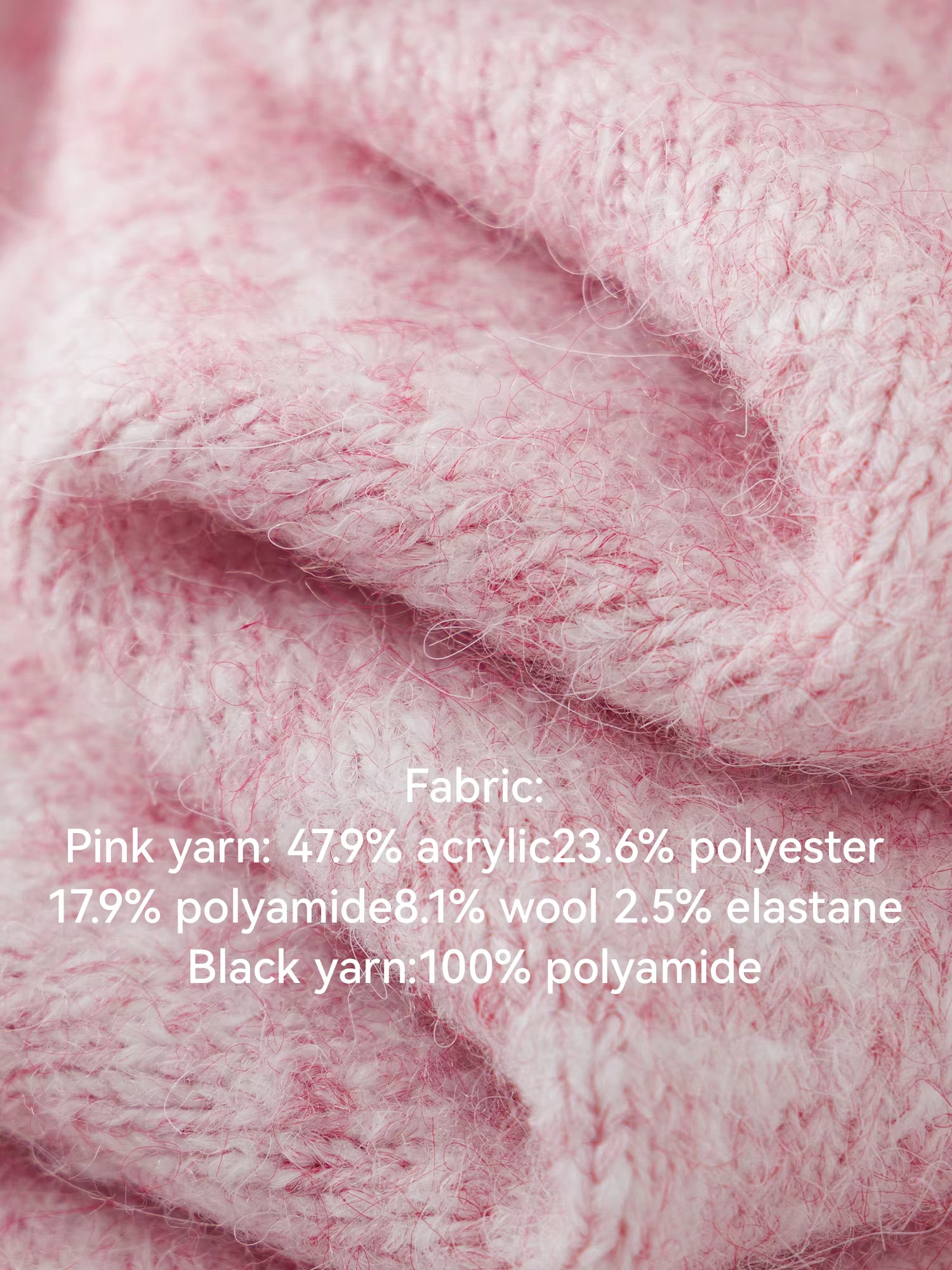 2025 Winter Women's Fun Animal Pattern Jacquard Knit Sweater - Relaxed Fit Round Neck Slimming Pullover for Casual Comfort