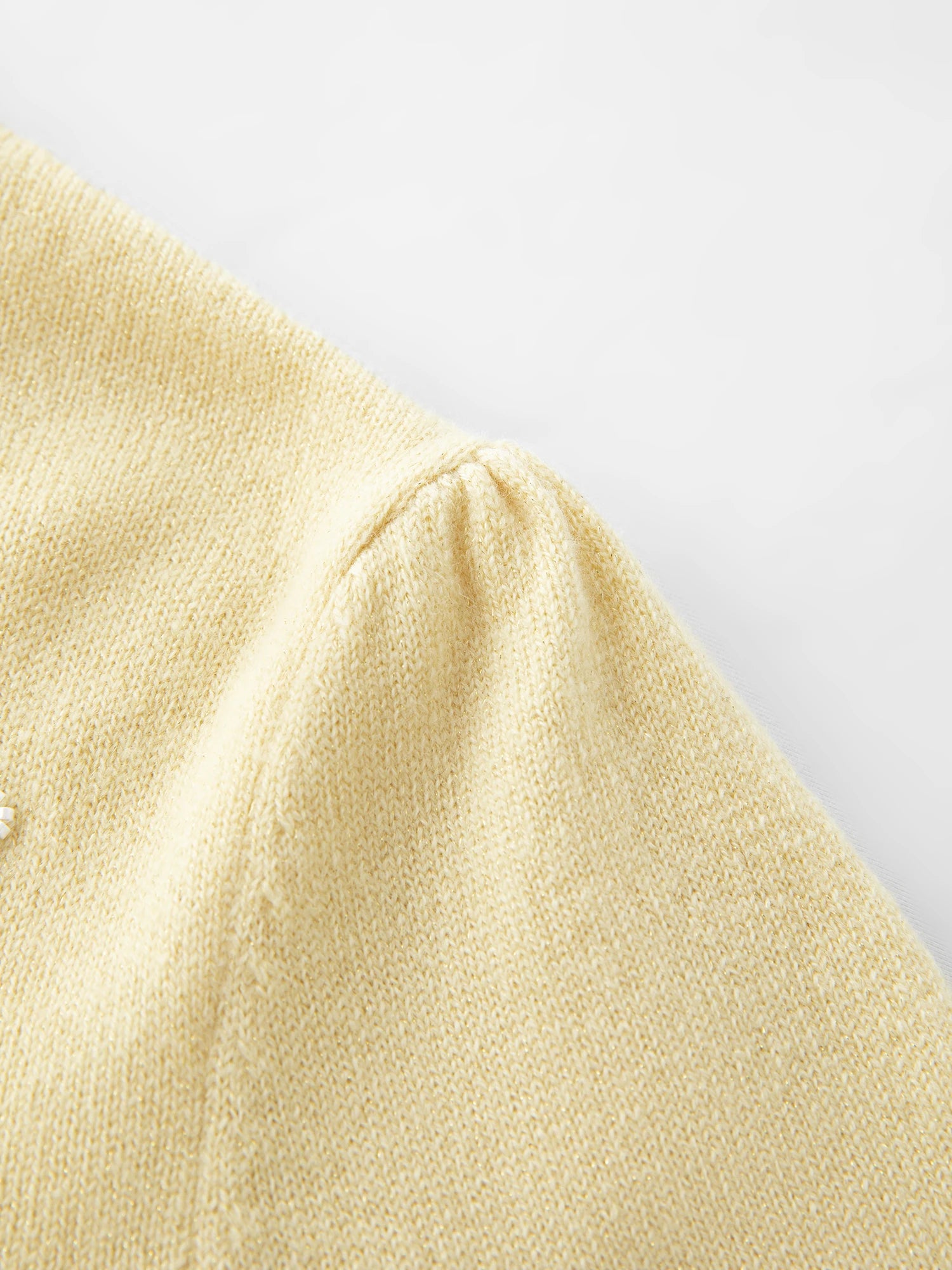 FSLE Women's Cute Fresh Wool Knit Sweater 2025 Autumn Winter New Style Round Neck Long Sleeve Chic Pullover Top for Casual Wear