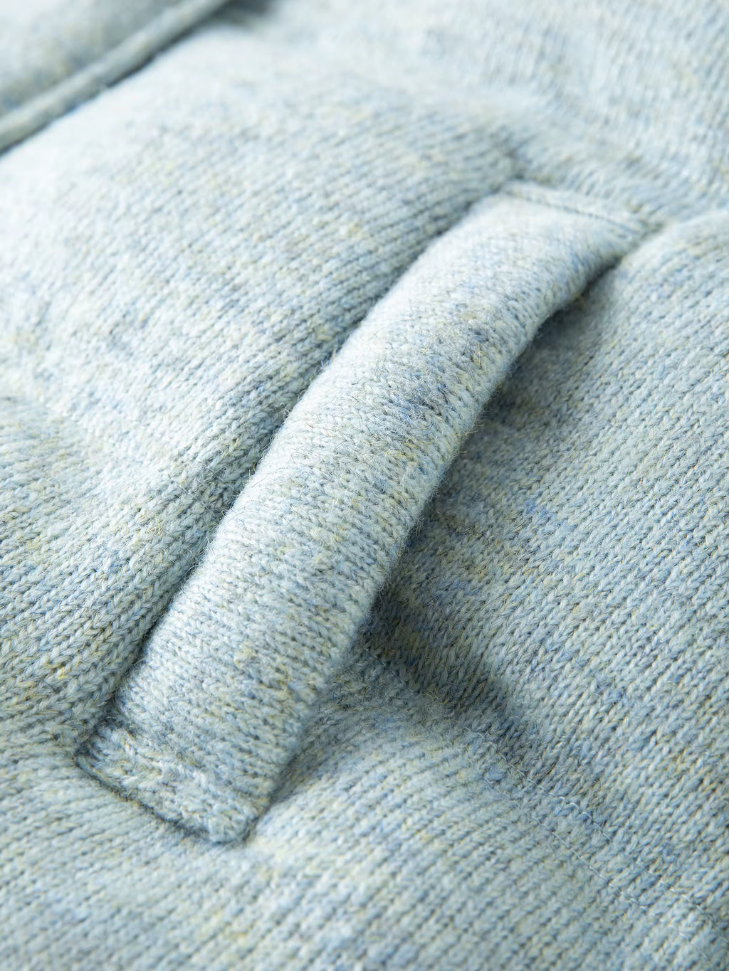 Short Knit Fabric Down Jacket Women Stylish Design Winter Outerwear 2025 Autumn Winter New Arrival Collection Down Coats