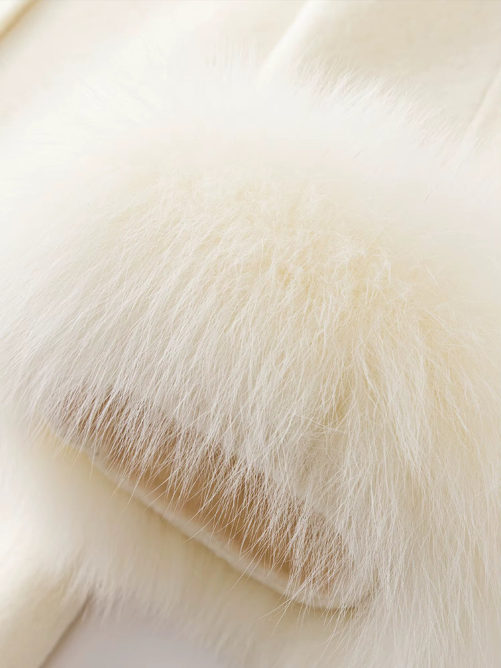 Winter 2025 Women's Double Faced Short Coat - Luxury Wool Blend Premium Tweed Jacket Casual Elegance for Daily Outwear