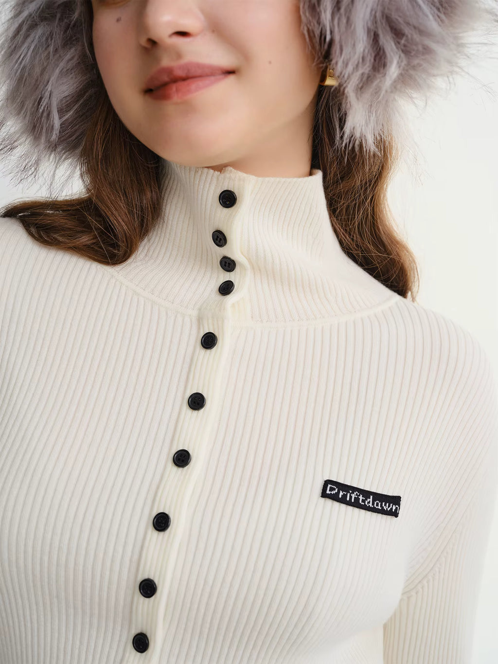 Simple Large Lapel Sweater 2025 Autumn and Winter New Slim-fitting Ribbed Top Long Sleeve Tops Casual Daily Cardigans Ins