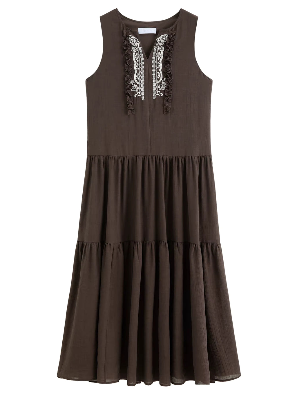 2026 Spring Sleeveless V Neck Paisley Print A-Line Dress Two Convertible Midi/Maxi Dress for Vacation Y2K Coastal Style