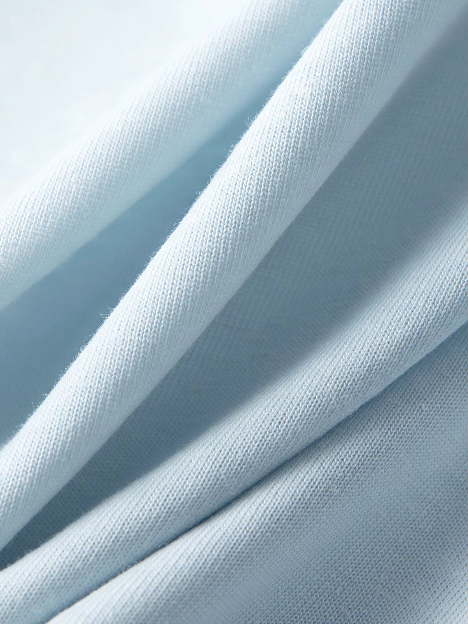 Sweet Off-Shoulder Cut-Out Design Linen Blend Long-Sleeve T-Shirt Spring 2026 New Arrival Skew collar Cotton Tops