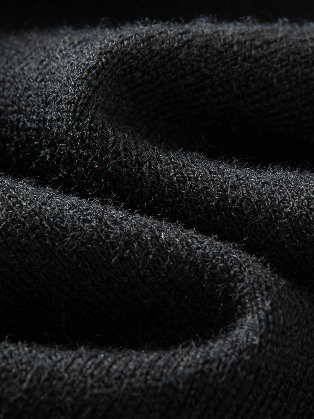 2025 Women's Mock Neck Knit Top - Ruffle Trim Detail Layering Staple Autumn Winter Base Layer with Soft Stretch Fit