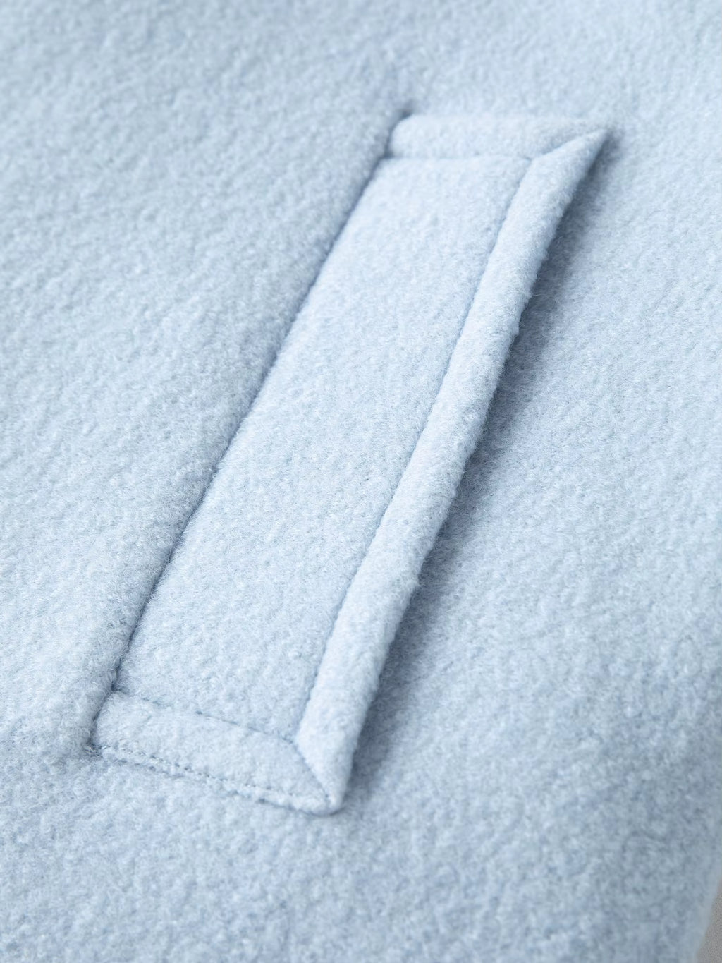 2025 Winter Women's Retro Pea Coat Short Wool Blend Jacket with Large Lapel Horn Buttons - Relaxed Fit Casual Outerwear