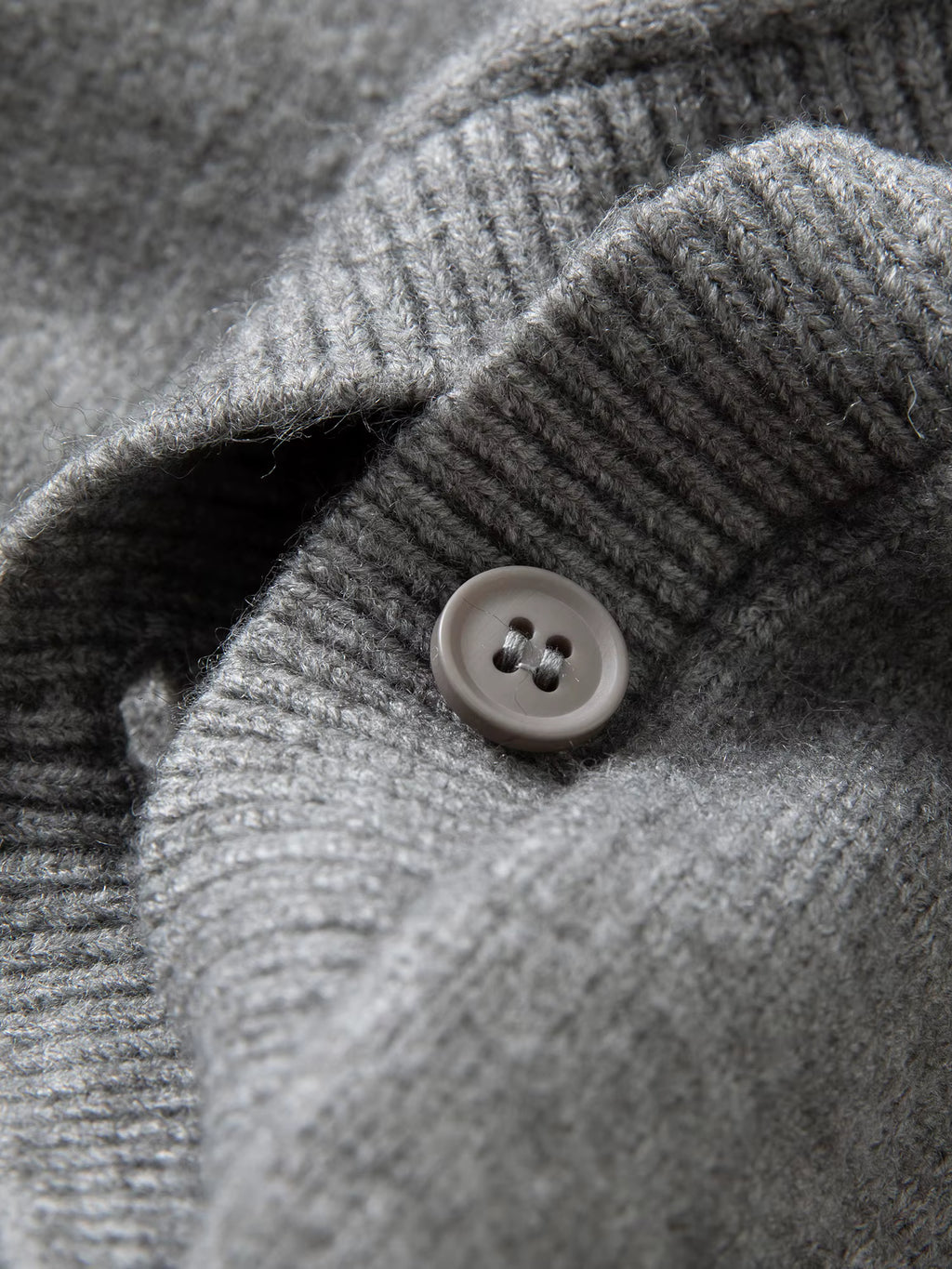 Women's Fashion Embroidery Hook Flower Knit Cardigan with Sweet Lace Edges Turned-Up Collar Flattering Sweater Cardigan