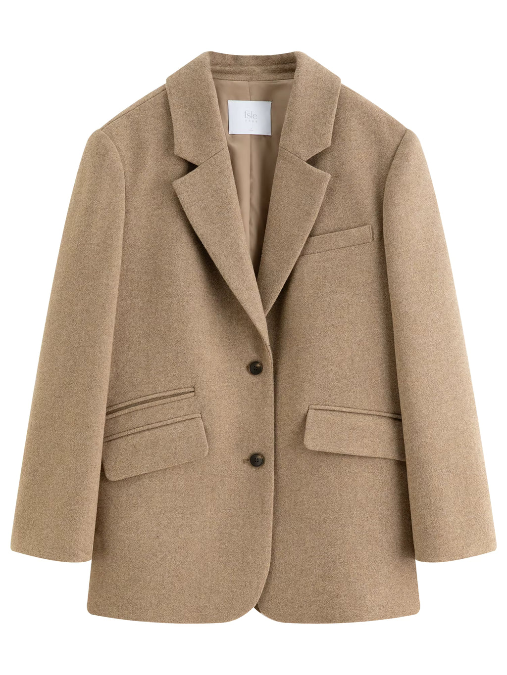 British Style Retro Check Wool Suit Jacket for Women Fall Winter 2025 New Arrival Short Coat Women Tow Color Tailored Coat