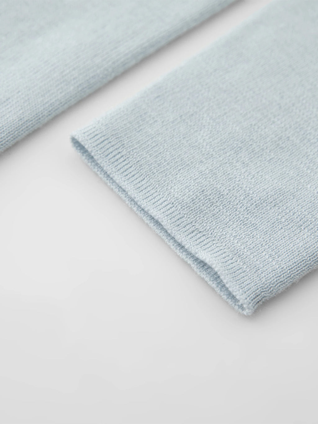 ZIQIAO Wool Sweater for Women Autumn and Winter New 18 Needle Nude Seamless Knitted Bottoming T-shirt