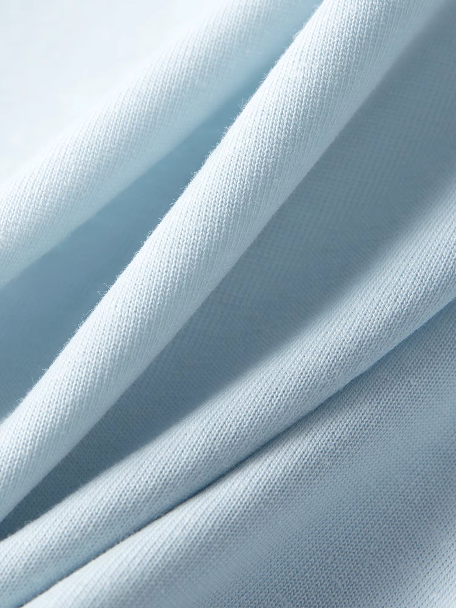 Sweet Off-Shoulder Cut-Out Design Linen Blend Long-Sleeve T-Shirt Spring 2026 New Arrival Skew collar Cotton Tops