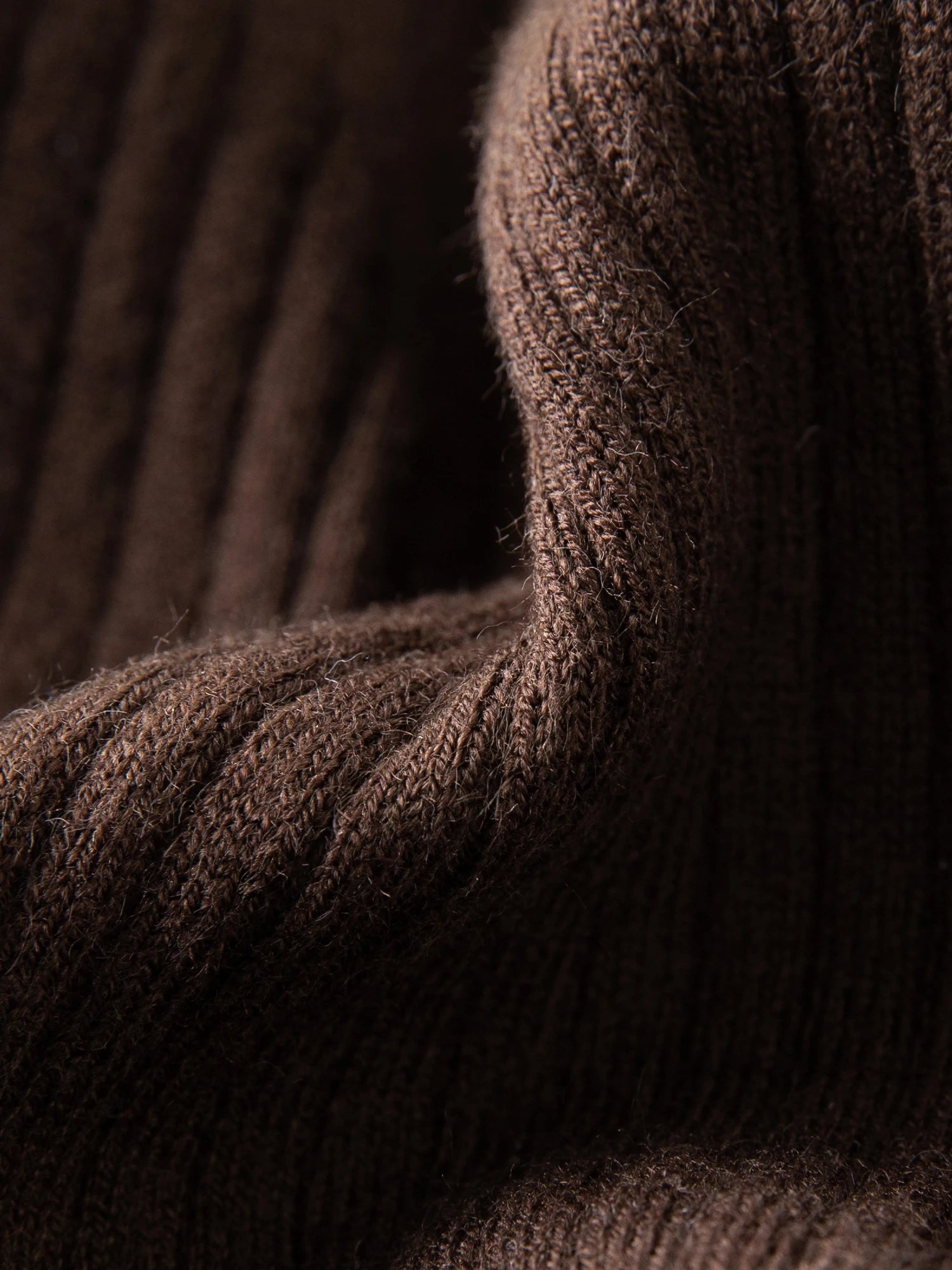 FSLE Silk and Wool Color Clash Polo Collar Knit Sweater for Women 2025 New Versatile Top Pullovers
