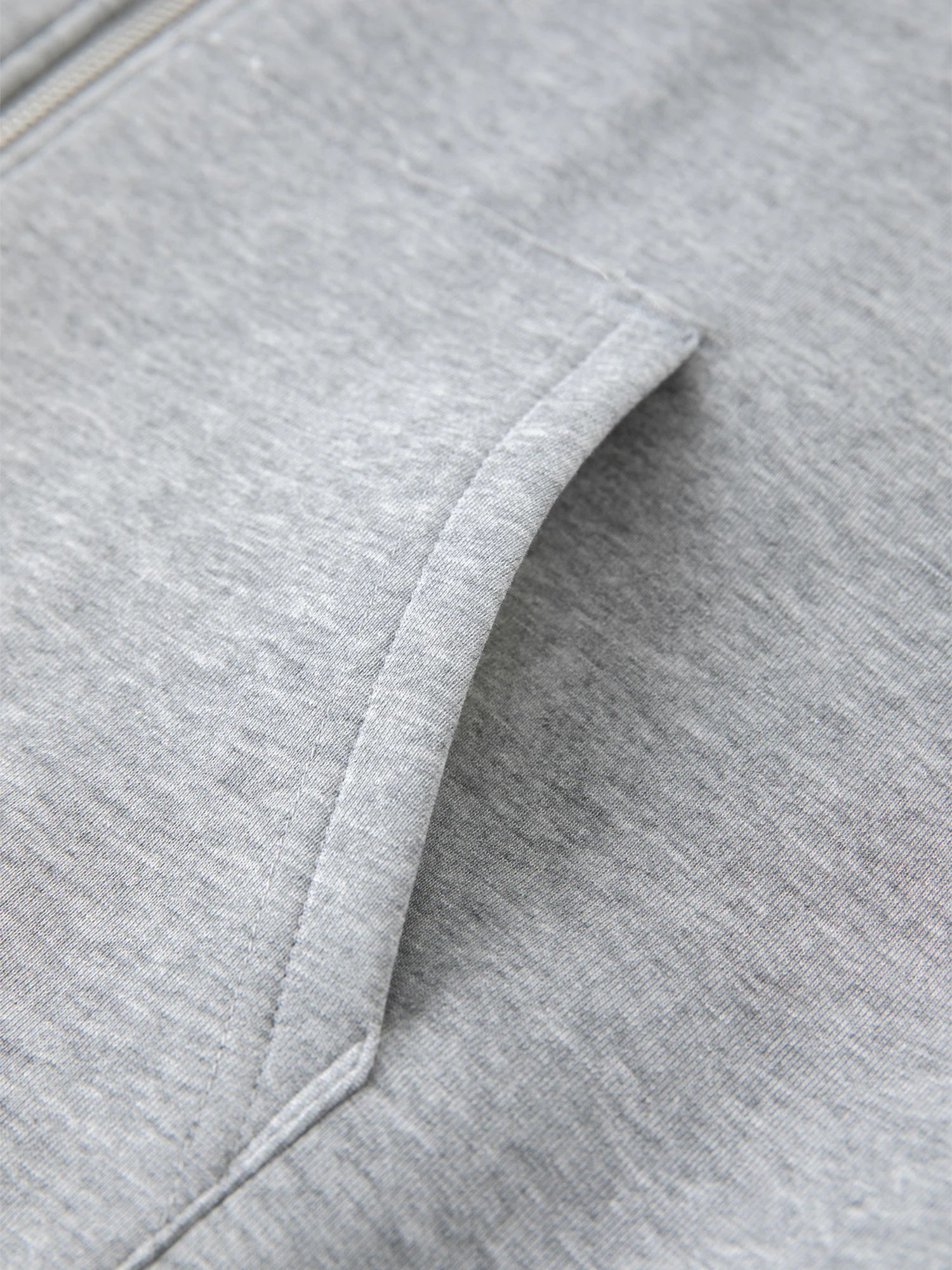 FSLE Autumn 2025 Women's Drop Shoulder Sweatshirt - Textured Open Front Relaxed Fit Casual Layer Loose Knit Top