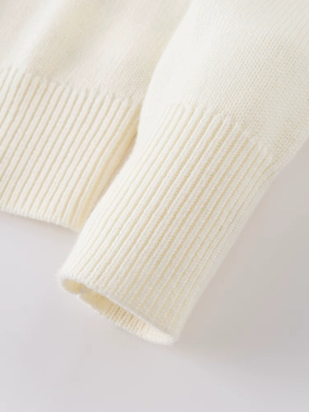 Simple Wool Knitted Cardigan Women 2025 Winter Multi Candy Color Ribbed Sweater Stand Collar Soft Warm Ins BF Tops Casual