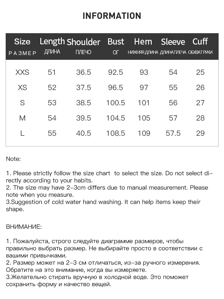 ZIQIAO Petite Size Women's Coat 2024 Autumn/Winter New Style High End Fragrant Top Casual Loose Women Jacket 24ZQ94275