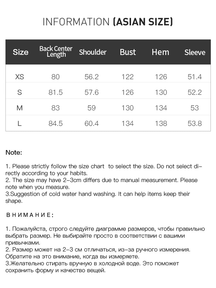 FSLE 190.7G Filling Amount Down Coat Jacket For Women 2024 Winter Thick Warm Mid-length Short Two Color Coat 24FS14100+24FS14101