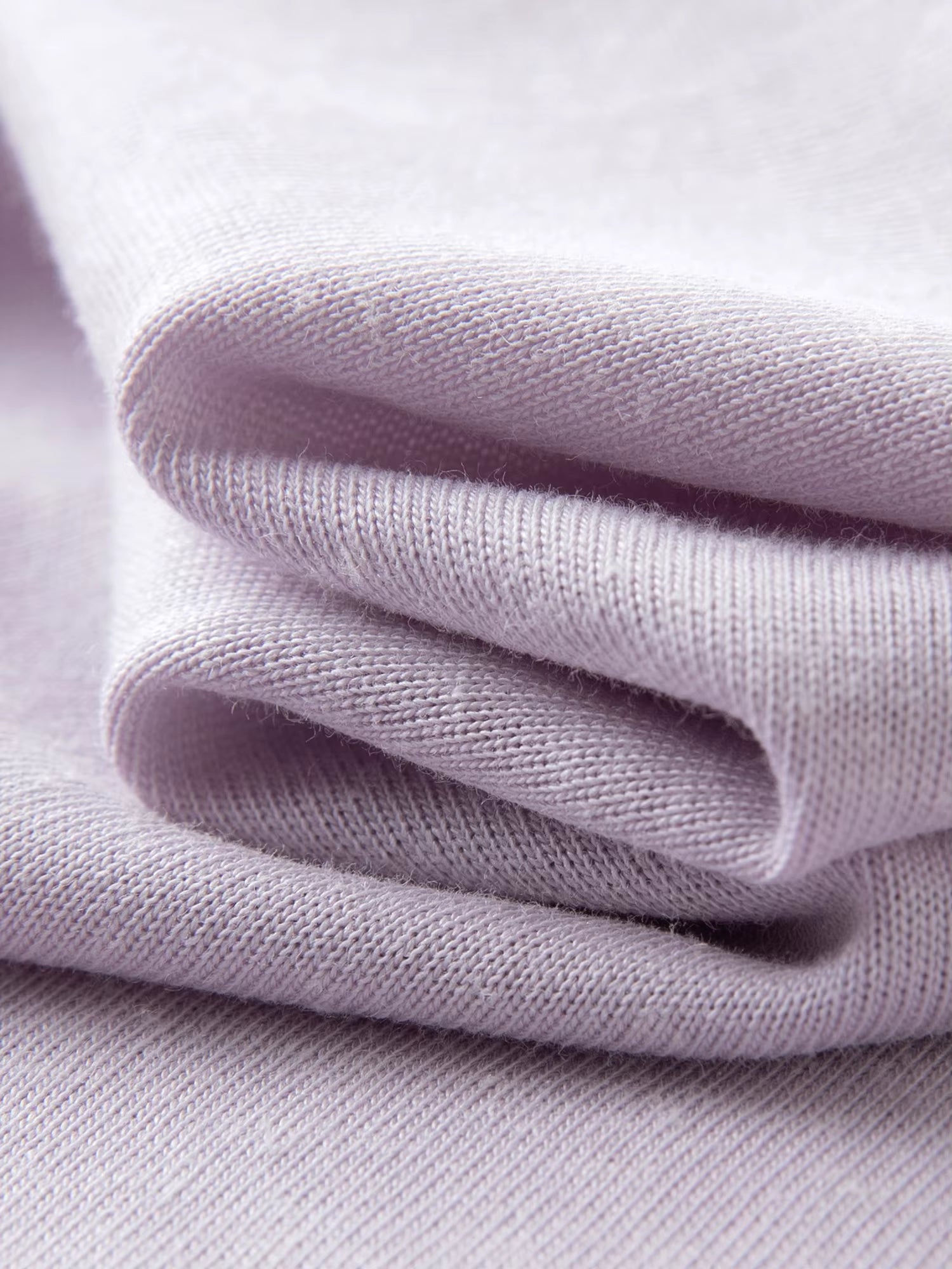 Sweet Off-Shoulder Cut-Out Design Linen Blend Long-Sleeve T-Shirt Spring 2026 New Arrival Skew collar Cotton Tops