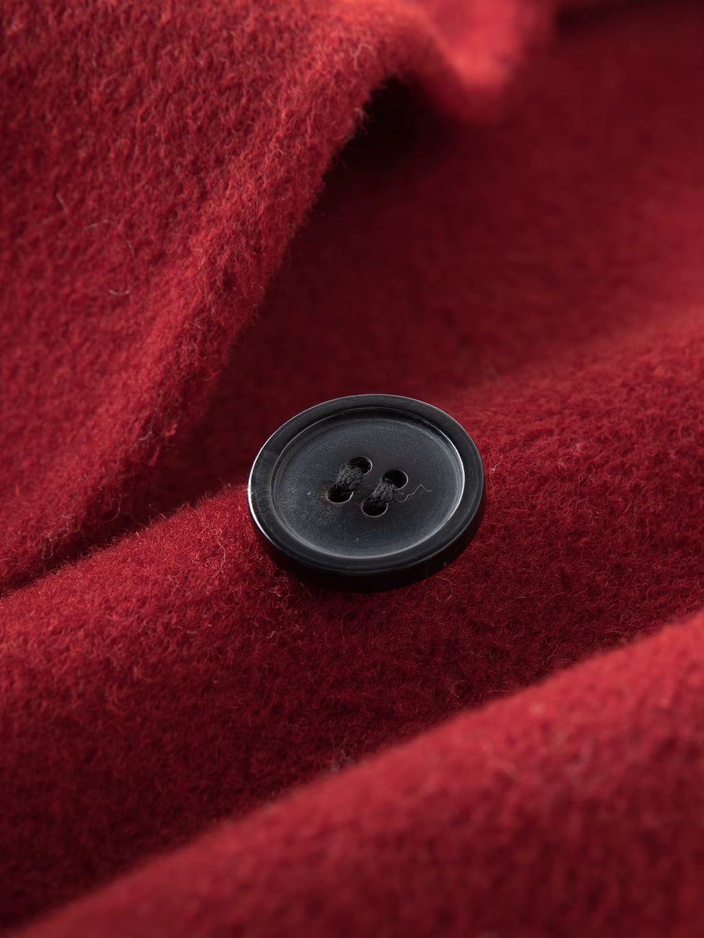 Women Tailored Coat with Double-Faced Tweed Oversized Flattering Silhouette Premium Wool Outerwear 2025 Winter New Arrival