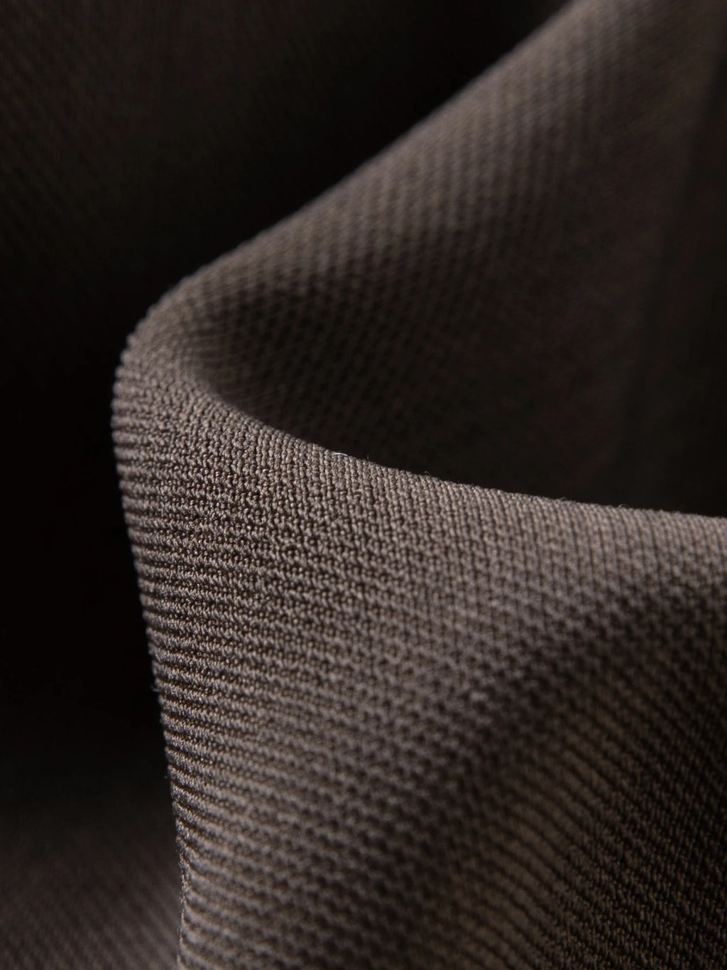 DUSHU Autumn 2025 Women's Wide Leg Trousers - Structural Seam Detail Horizontal Pocket Office Casual Pants with Relaxed Fit