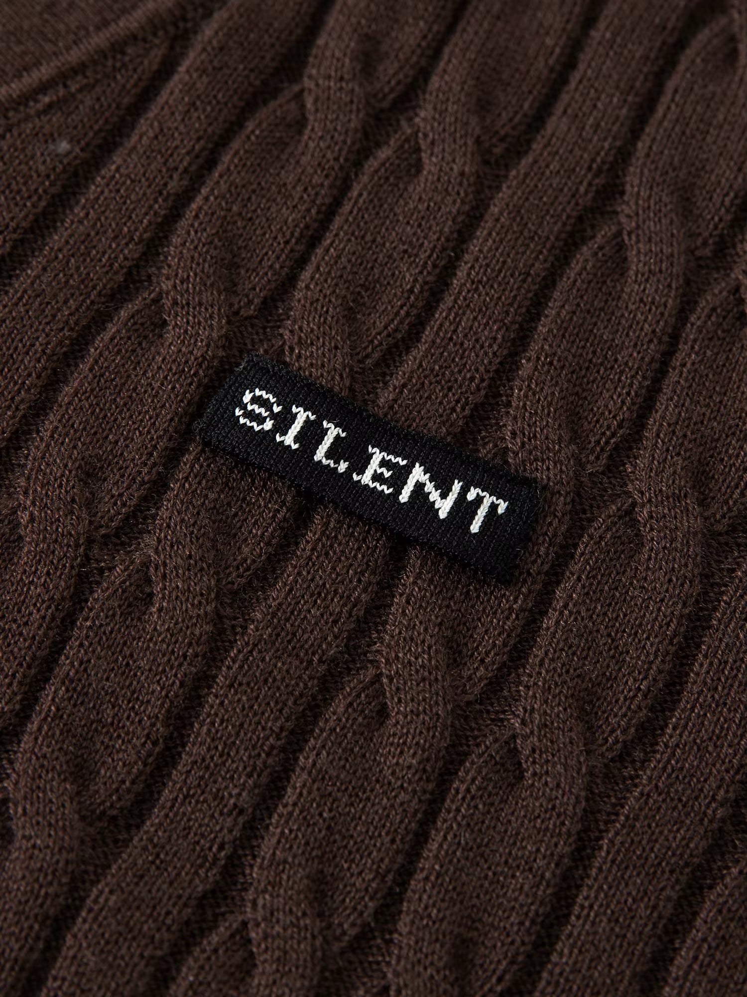 Contrast Color V-neck Cable Knit Sweater 2025 Winter New Products Long Sleeve Pullovers Solid Leisure Korean Style