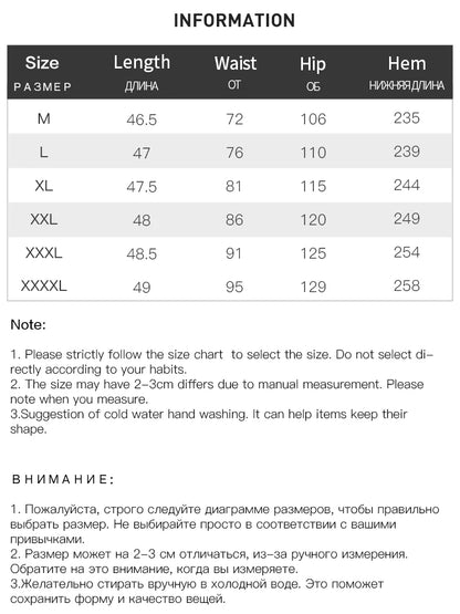DUSHU Plus Size Irregular Casual Design Pleated Skirt for Winter 2024 Fashionable Slim Versatile Casual Loose 24DS84336