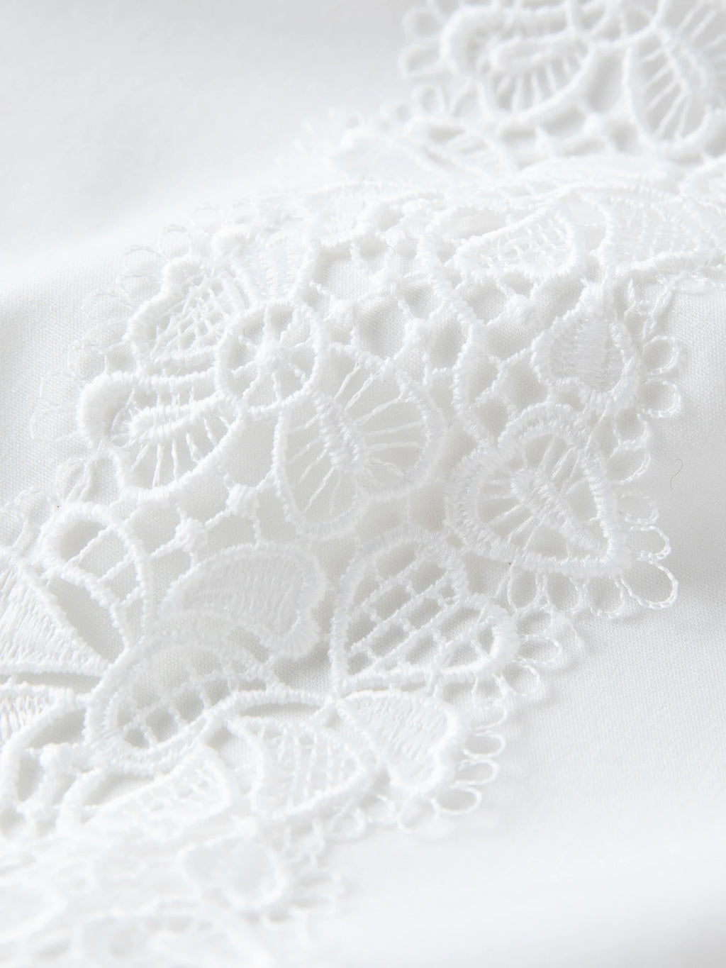 FSLE Minimalism 2025 New French Style Commuting Lace Shirt For Women 2025 Autumn New Arrival Strap Design Blouse Top