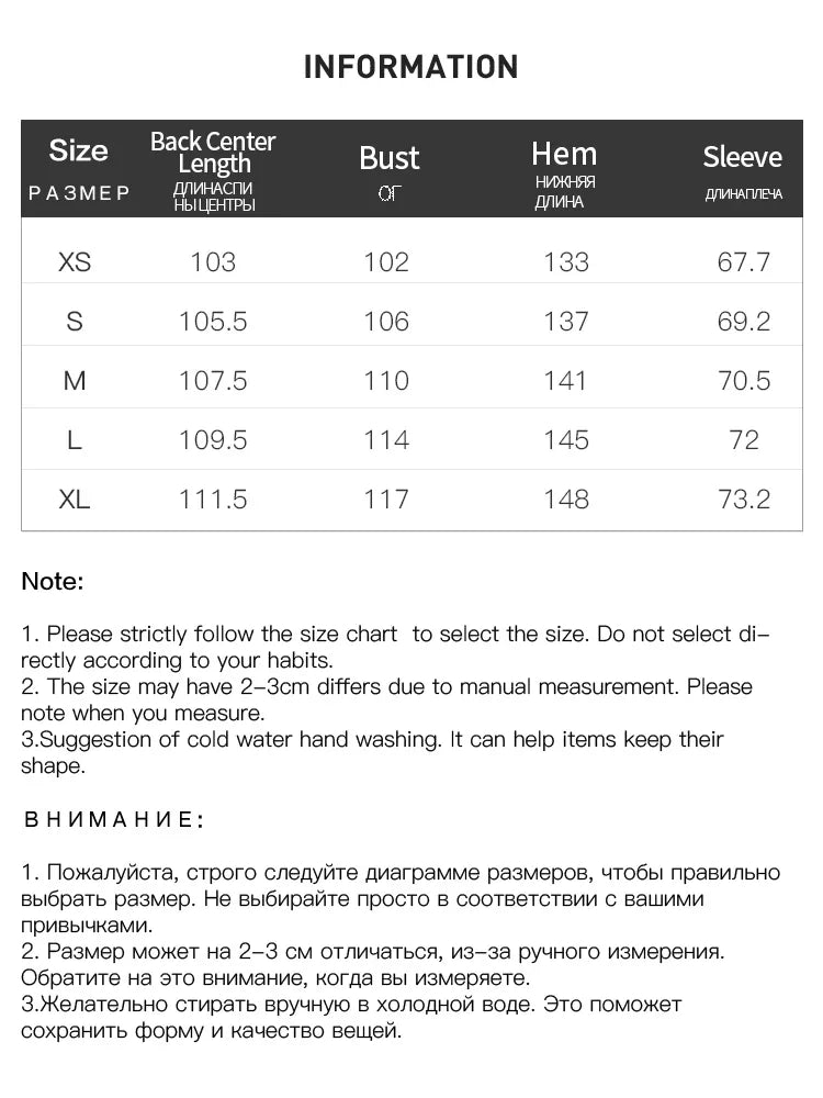 FSLE Classic Fashion Double-breasted Mid-length Trench Coat Female Spring New British Style Solid All-match Windbreak for Women