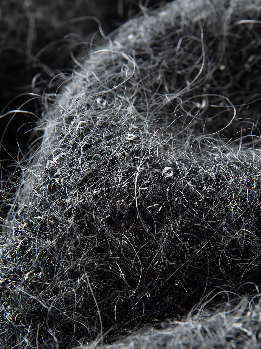 【Premium Series】Temperament Lazy Style V-neck Sweater Women 2025 Winter New Mohair Top Solid Simple Ins Soft Warm