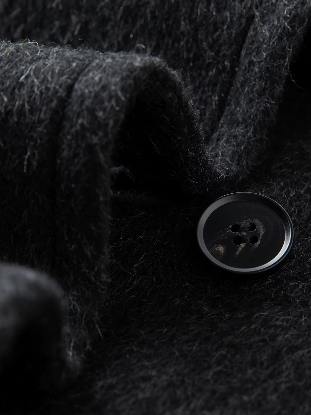 2025 Winter Women's Green Casual Commute Blazer Coat - Double-Faced Wool Blend Trench Outerwear for Daily Versatile Wear