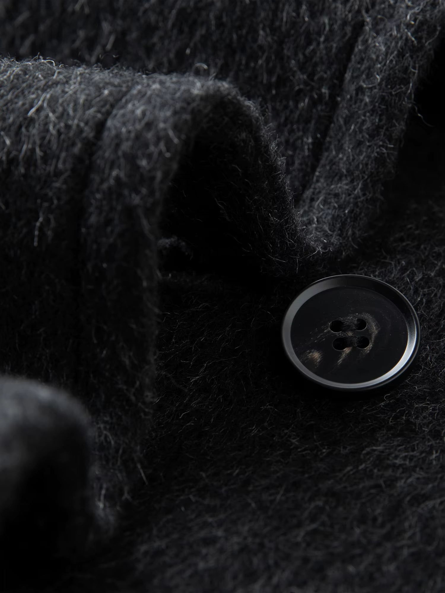 2025 Winter Women's Green Casual Commute Blazer Coat - Double-Faced Wool Blend Trench Outerwear for Daily Versatile Wear