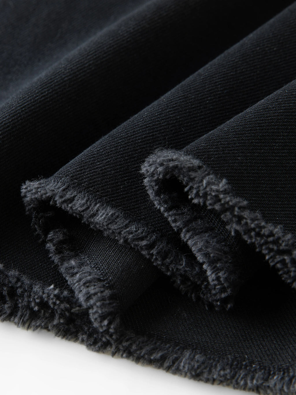 DUSHU Plus Size Women's Black Denim Skirt High Waist Slimming Long Midi Skirt 2025 Autumn Winter New Classic Stretch Casual Wear