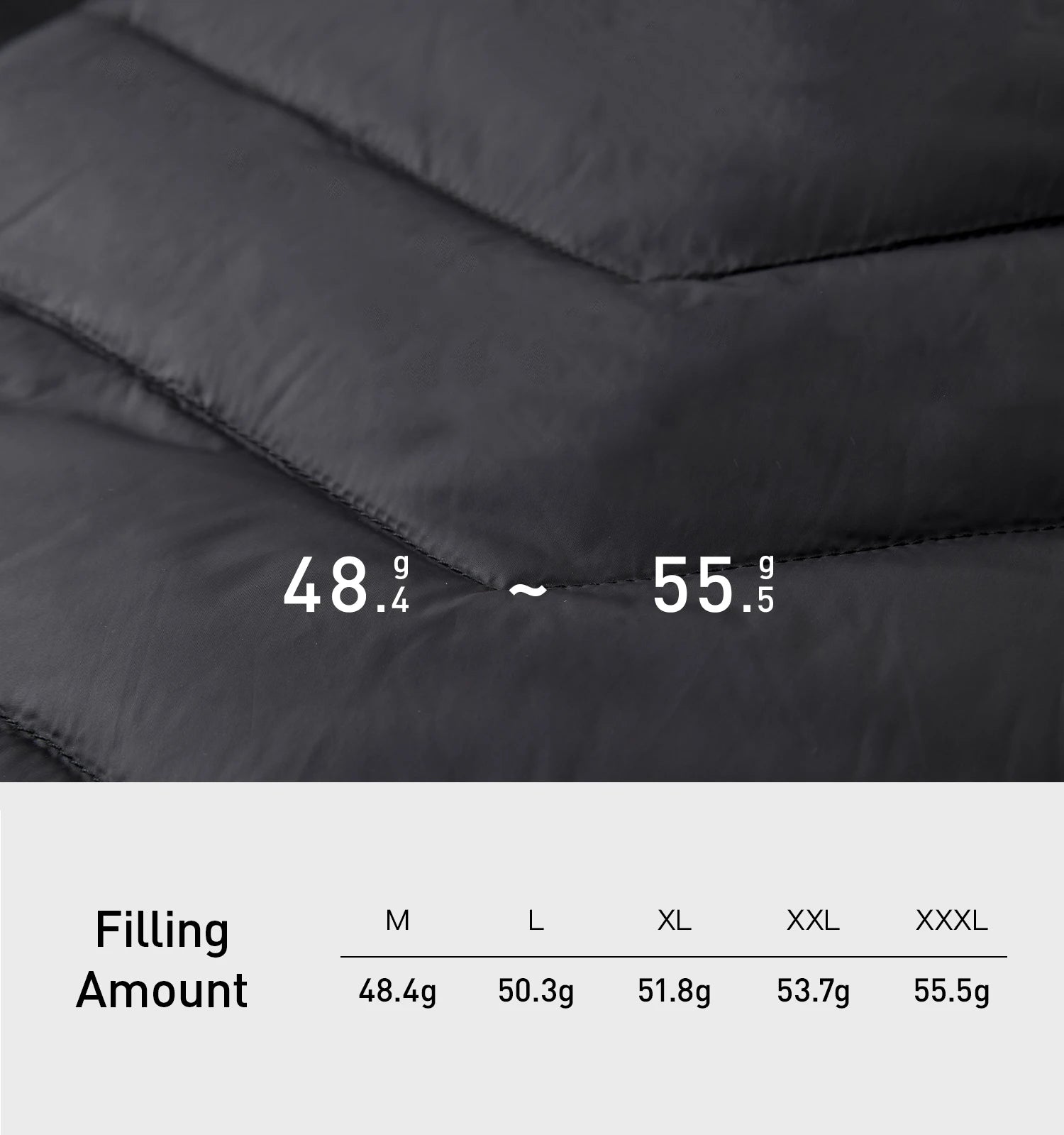 DUSHU 51.8G Filling Amount Female Black Lightweight Short Down Coat+Hooded Thick Khaki Two Piece Sets Outwear Coats  24DS84198